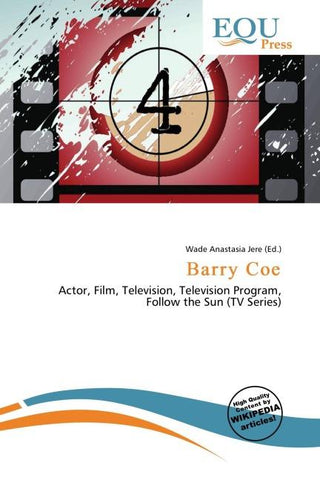 Barry Coe