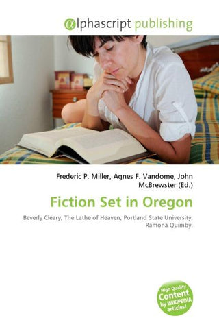 Fiction Set in Oregon