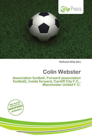 Colin Webster