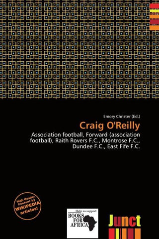 Craig O'Reilly