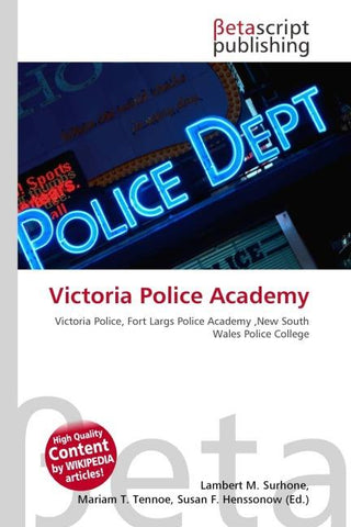 Victoria Police Academy