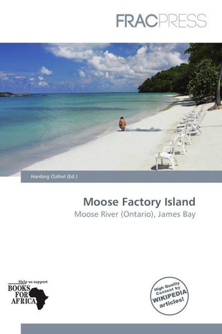 Moose Factory Island