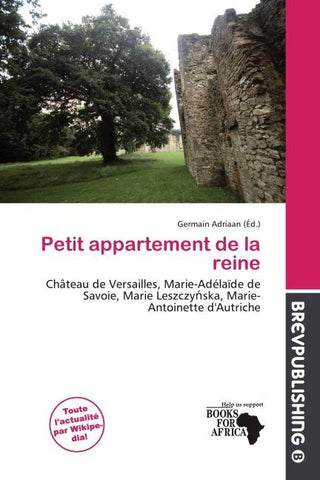 Petit appartement de la reine