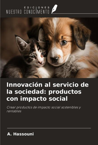 Innovación al servicio de la sociedad: productos con impacto social