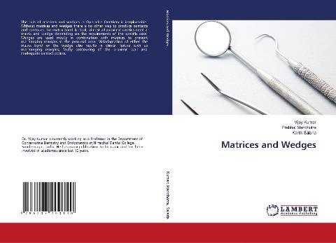 Matrices and Wedges