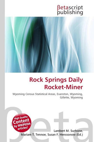 Rock Springs Daily Rocket-Miner
