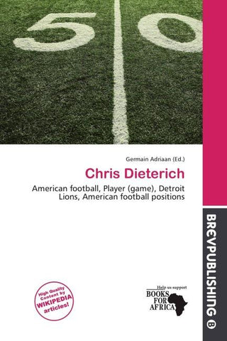 Chris Dieterich
