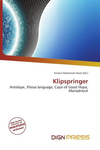 Klipspringer