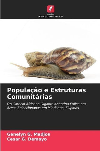 População e Estruturas Comunitárias