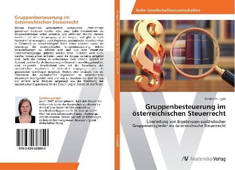Gruppenbesteuerung im österreichischen Steuerrecht