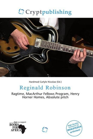 Reginald Robinson
