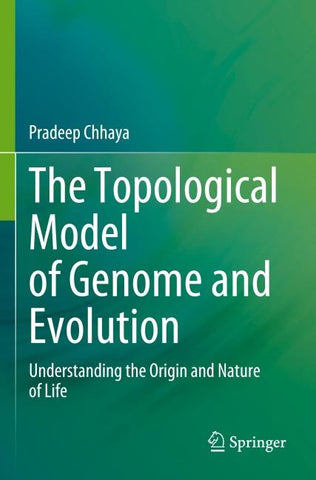 The Topological Model of Genome and Evolution