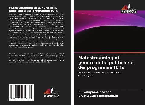 Mainstreaming di genere delle politiche e dei programmi ICTs
