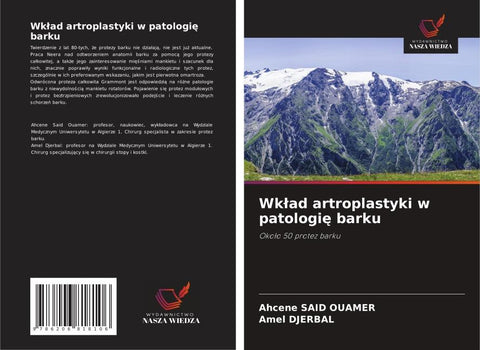 Wk¿ad artroplastyki w patologi¿ barku