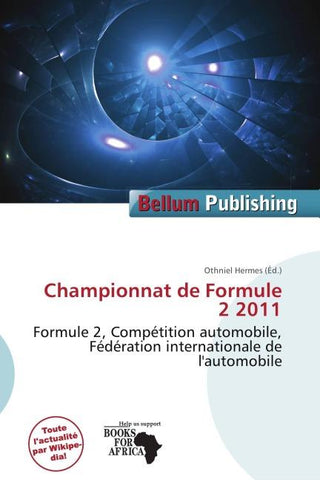 Championnat de Formule 2 2011