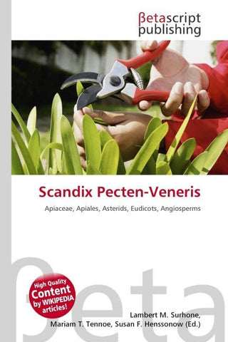 Scandix Pecten-Veneris