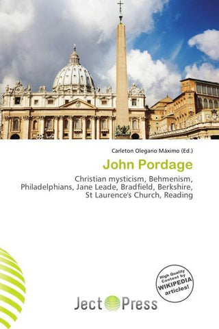 John Pordage