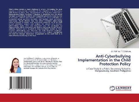 Anti-Cyberbullying Implementation in the Child Protection Policy