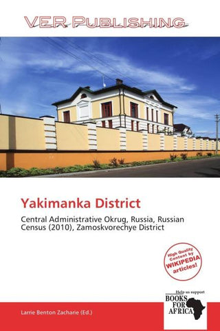 Yakimanka District