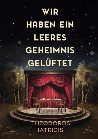 Wir haben ein leeres Geheimnis gelüftet