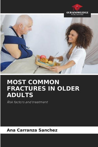MOST COMMON FRACTURES IN OLDER ADULTS