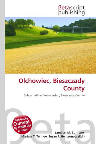 Olchowiec, Bieszczady County