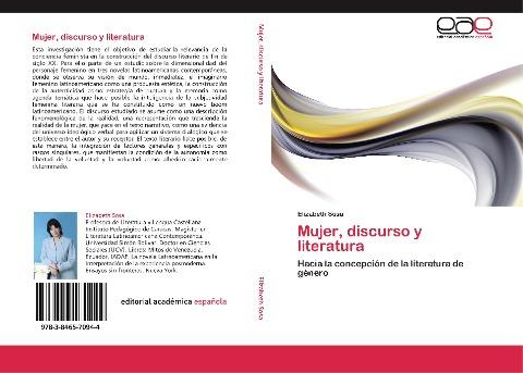Mujer, discurso y literatura