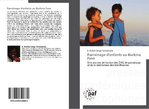 Parrainage d'enfants au Burkina Faso