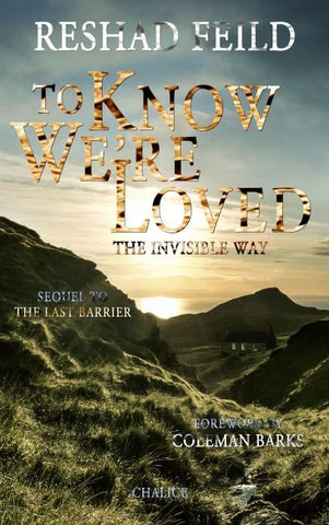 To Know We’re Loved