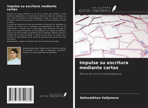 Impulse su escritura mediante cartas