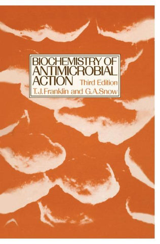 Biochemistry of Antimicrobial Action