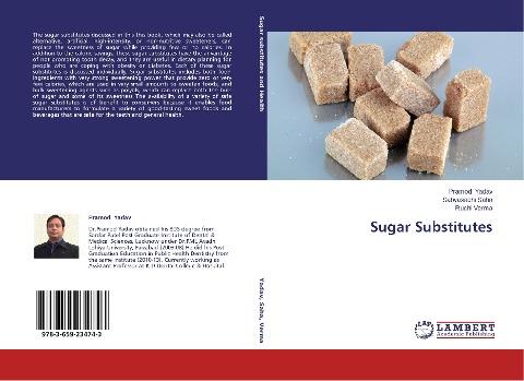 Sugar Substitutes