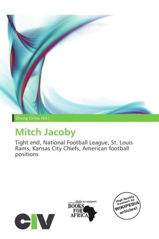 Mitch Jacoby