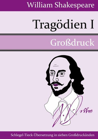 Tragödien I (Großdruck)