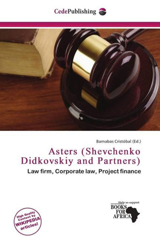 Asters (Shevchenko Didkovskiy and Partners)