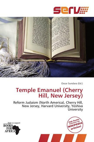 Temple Emanuel (Cherry Hill, New Jersey)
