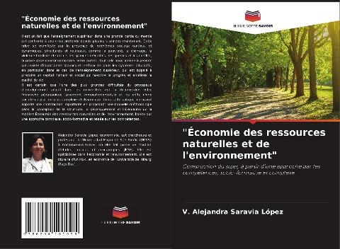"Économie des ressources naturelles et de l'environnement"