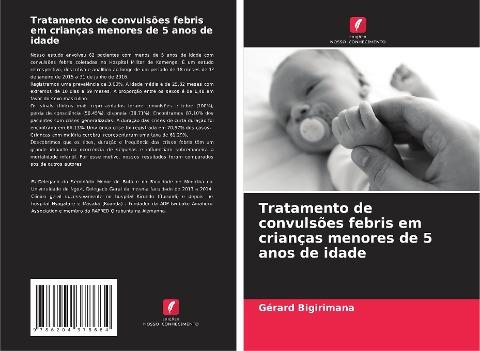 Tratamento de convulsões febris em crianças menores de 5 anos de idade