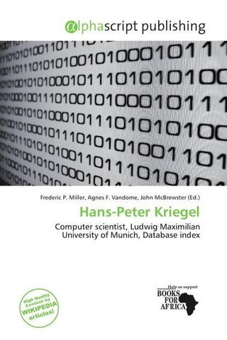 Hans-Peter Kriegel