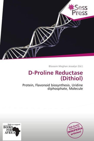D-Proline Reductase (Dithiol)