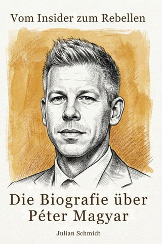Die Biografie über Péter Magyar
