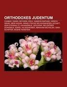 Orthodoxes Judentum