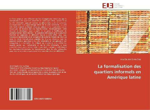 La formalisation des quartiers informels en Amérique latine