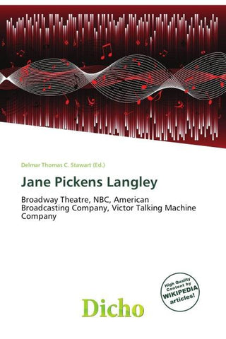 Jane Pickens Langley