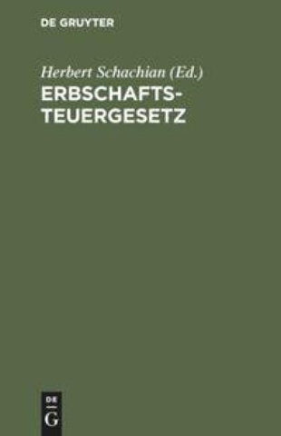 Erbschaftsteuergesetz