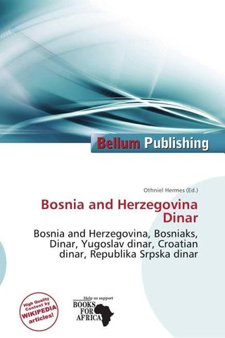 Bosnia and Herzegovina Dinar