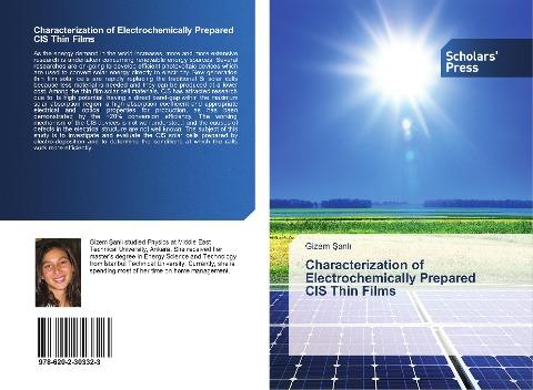 Characterization of Electrochemically Prepared CIS Thin Films