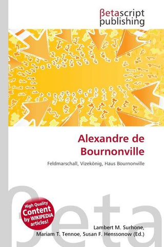 Alexandre de Bournonville
