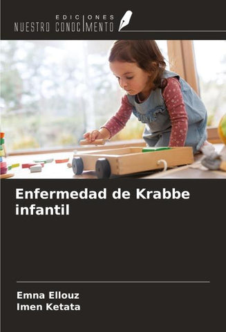 Enfermedad de Krabbe infantil