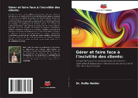 Gérer et faire face à l'incivilité des clients: